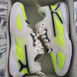 Air Jordan Heir Basketball Shoes Sail/Black-Volt FQ3858-107 UNISEX ADULT